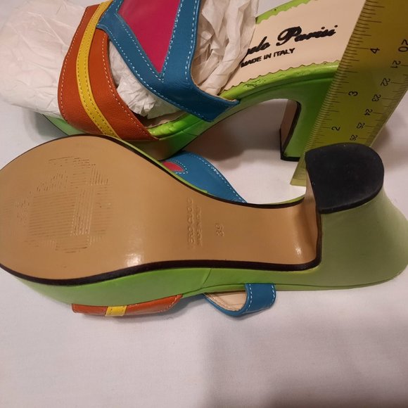 Italian slippers - Picture 1 of 4